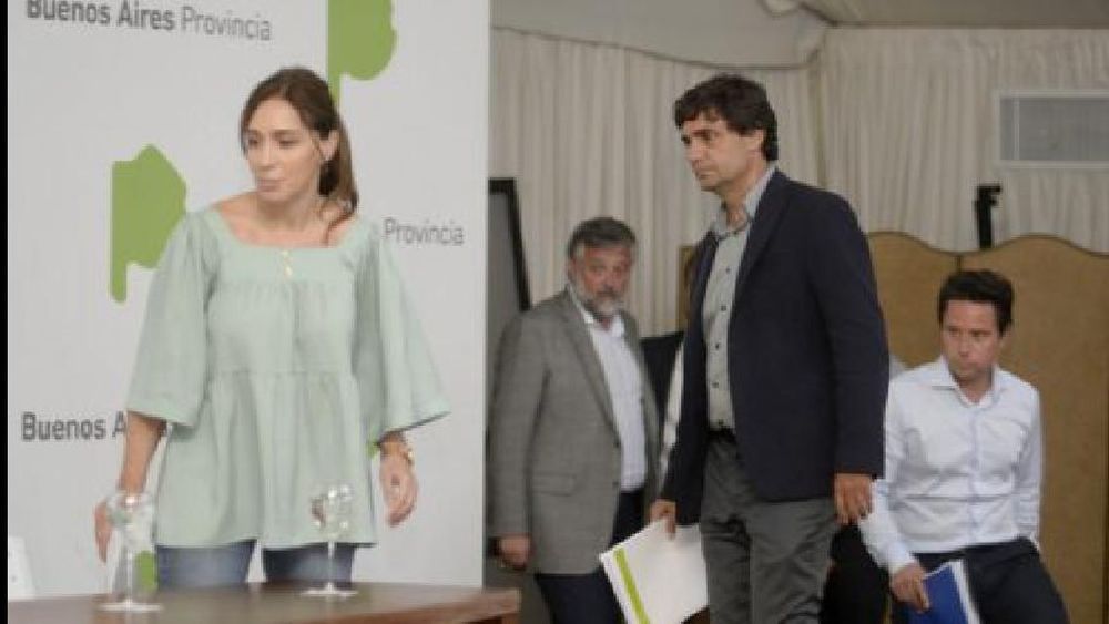 La gobernadora le dio luz verde a los legisladores para que avancen con el proyecto en la legislatura.