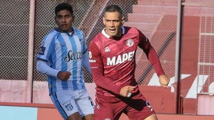 La vigencia de un goleador: José Sand.