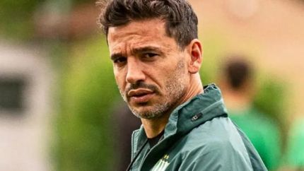 Ariel Broggi transita semanas claves al frente de Banfield. Ariel Broggi transita semanas claves al frente de Banfield.