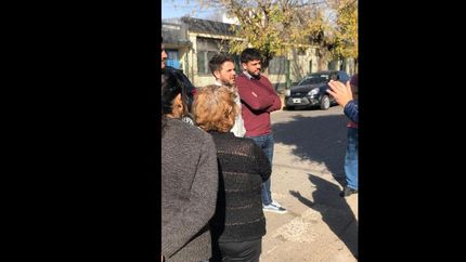 desde el municipio abordaron la preocupación de la gente.