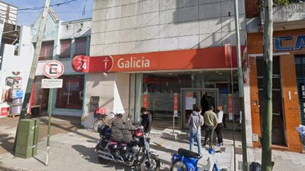 temperley: caen otros tres profugos por el millonario robo al banco galicia