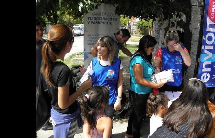 los últimos operativos fueron en santa catalina y centenario.