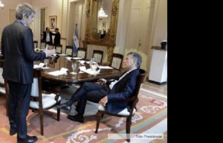 macri reunion gabinete