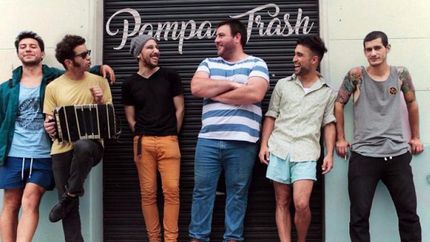 La banda nació en 2012 y no para de sorprender con su repertorio.