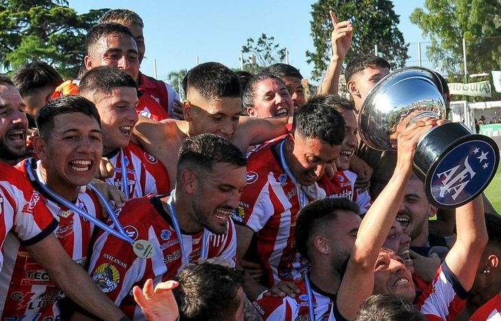 Talleres, en la gloria.