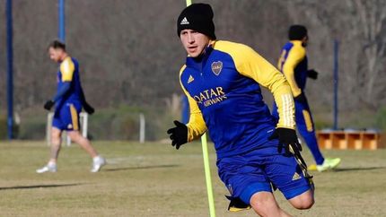 Gerzel se formó en Boca, debutó Platense y ahora jugará en Los Andes. Gerzel se formó en Boca, debutó Platense y ahora jugará en Los Andes.
