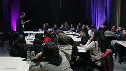 El encuentro gratuito será el viernes 25 de abril, de 10 a 18.