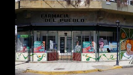 con murales, renuevan la fachada de comercios historicos de lomas
