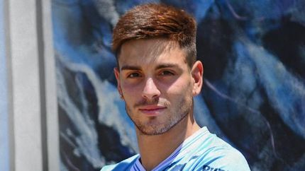 Ignacio Abraham, con experiencia en la selección de Siria, es nuevo refuerzo de Banfield. Ignacio Abraham, con experiencia en la selección de Siria, es nuevo refuerzo de Banfield.