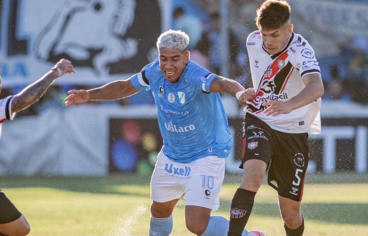 Ortiz y Nieto, el duelo en el Beranger.