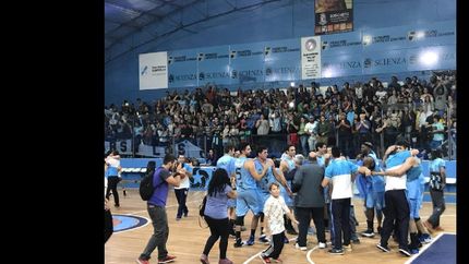 temperley fue desafiliado por 200 dias en basquet