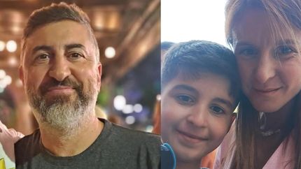 Diario La Unión | Natalia, madre de Joaquín, sostuvo que su exmarido llevaba tiempo planeando el crimen.