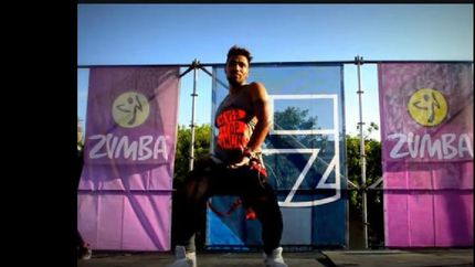 lanzan el video de una clase de zumba que se realizo en la grigera lanzan el video de una clase de zumba que se realizo en la grigera
