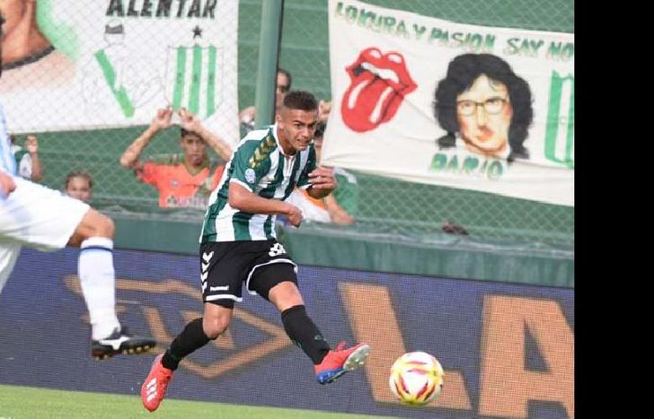 Agustín Urzi, una de las cartas ofensivas del Taladro para recibir a Godoy Cruz.