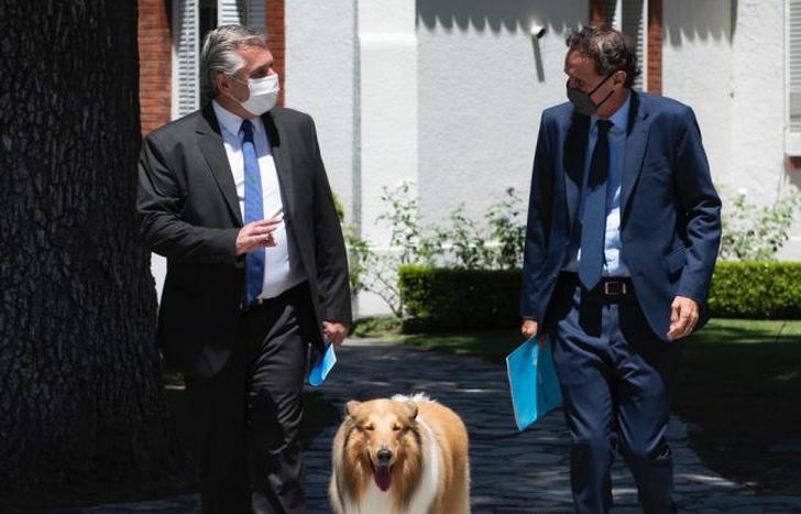 El Jefe de Estado volvió a mostrar su preocupación.