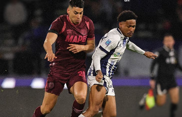 Lanús y Talleres juegan en Córdoba.