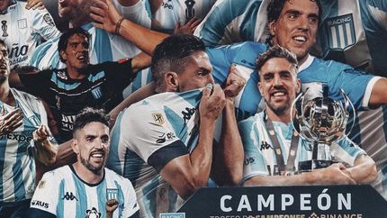 gabriel hauche se va de racing: ¿puede volver a temperley?