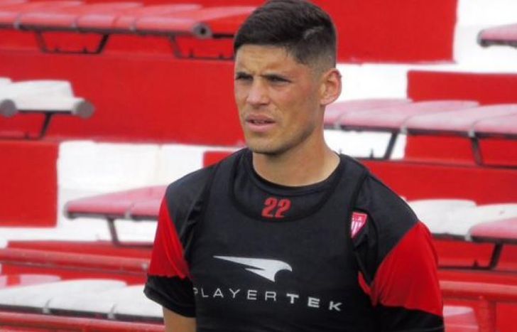 El delantero tiene contrato hasta junio del 2021.