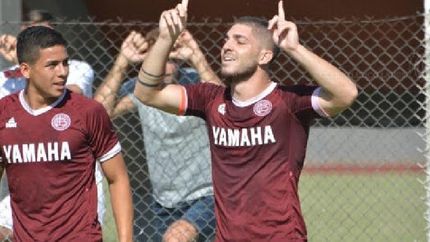 donato se va a jugar a santamarina