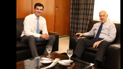 roberto lavagna encabezara la formula presidencial con juan manuel urtubey como candidato a vice