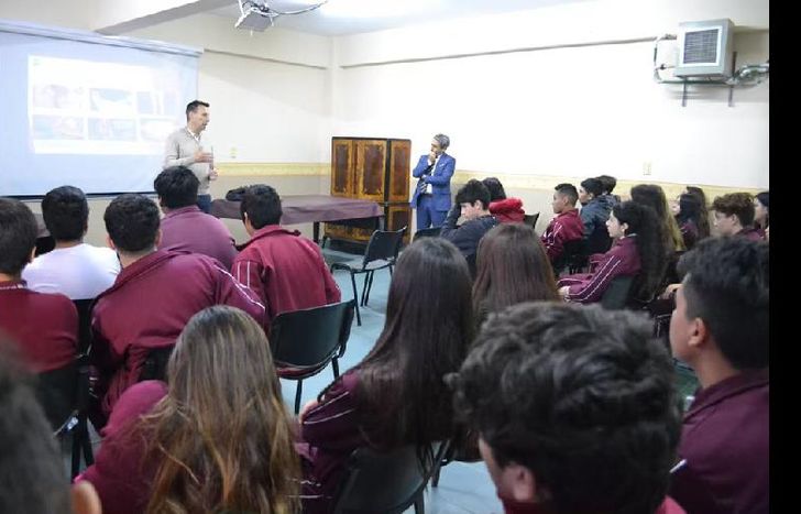 |Los encuentros tienen lugar todo el año en distintas entidades.