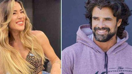 Pareja protagónica.