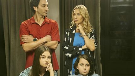 Nueva comedia de Netflix.