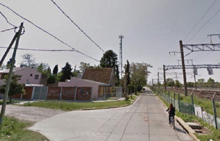 El comercio está ubicado en la calle Uspallata al 3100.