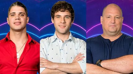 gran hermano: alexis, agustin o ariel dejaran la casa