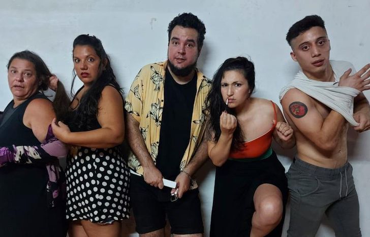 Celebran sus 12 años en escena.