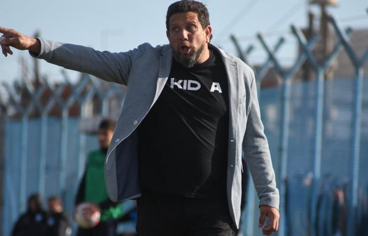 Szeszurak lamentó la derrota en Loma Hermosa.