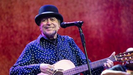 Joaquín Sabina, reconocido por la UBA.