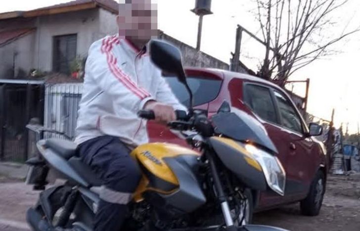 El juez interviniente dictó la preventiva del presunto asesino.