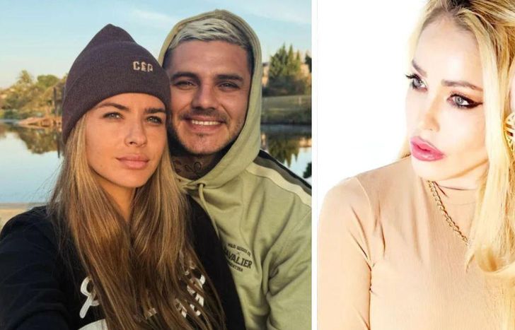 La China Suárez le contestó a Natasha Rey.