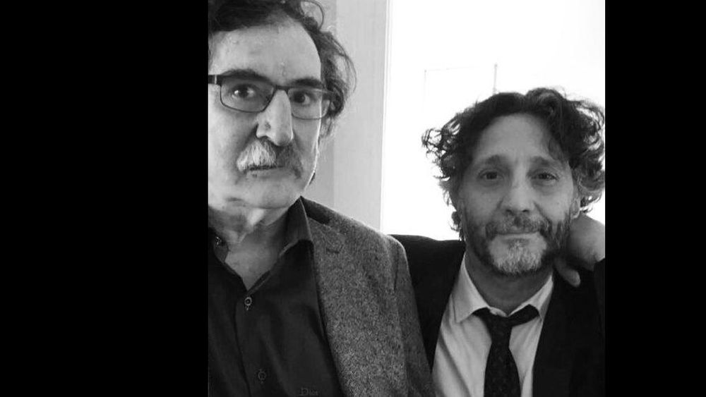 Al maestro, con cariño