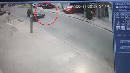 Diario La Unión | El hecho ocurrió este domingo.