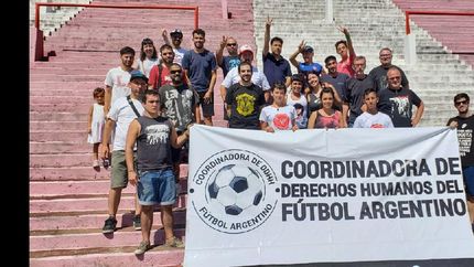 Participaron representantes de River, Racing, Ferro, Banfield, Temperley, Argentinos Juniors, Platense, Talleres y Huracán.
