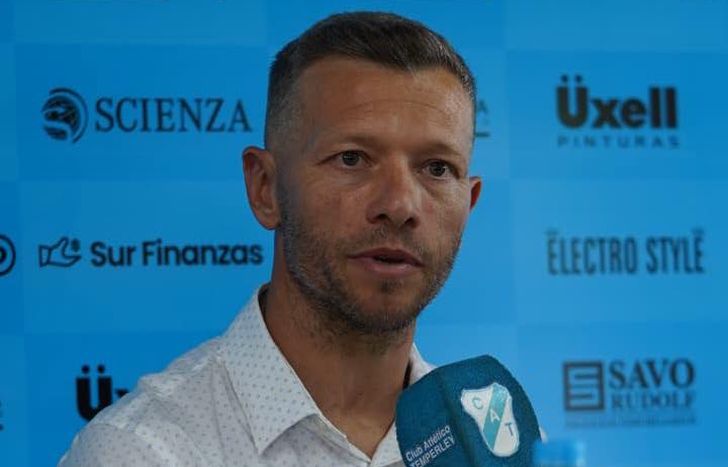 El DT de Temperley analizó el empate ante Nueva Chicago.