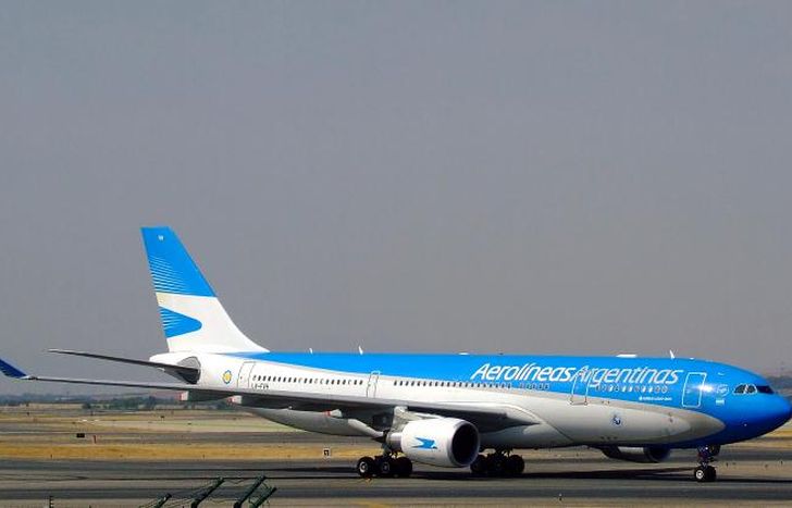 Los vuelos podrían suspenderse pronto.