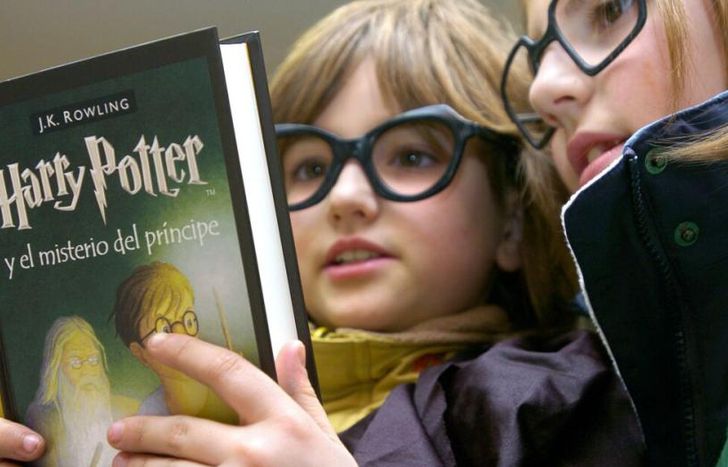 La plataforma producirá la serie de Harry Potter.