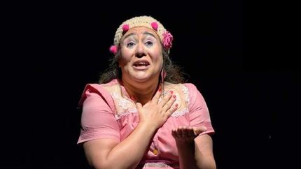 Maru Dorrego se suma al festival.