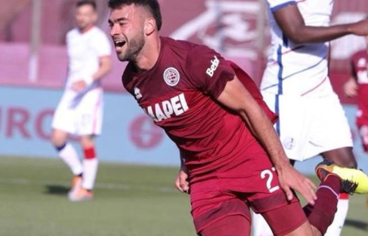 Brian Blando destacó el momento del Grana.