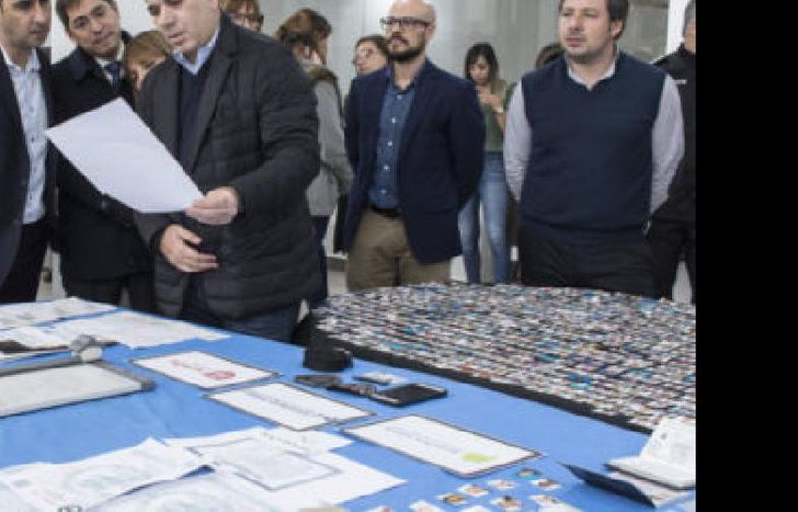 Se dedicaban a la confección de diferentes títulos.