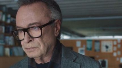 Nueva serie con Oscar Martínez.