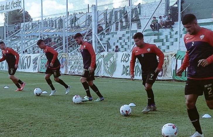 El Albirrojo necesita volver al triunfo.