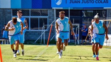 Luciano Nieto afrontará su segundo periodo en Temperley.
