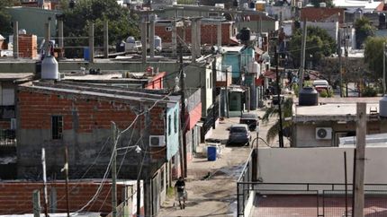 El tiroteo ocurrió en territorio de Villa Zavaleta, en Barracas.