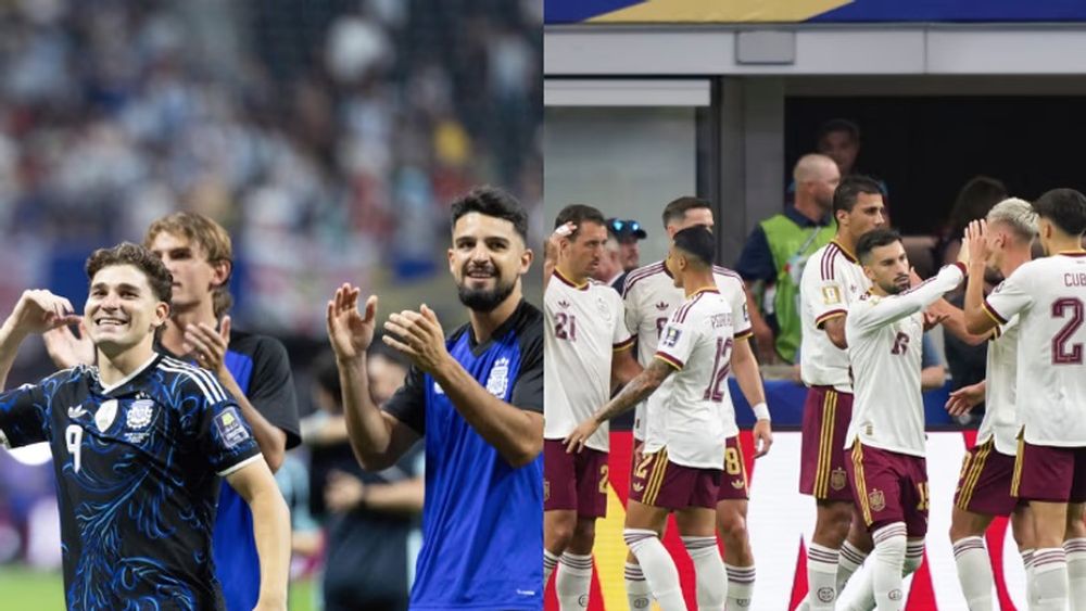 Argentina - España, la final del Mundial 2026: el minuto a minuto de la previa.