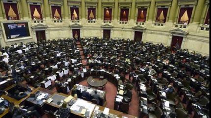 Los diputados del oficialismo y la oposición presentan el proyecto.
