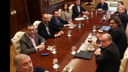Así quedó conformado el nuevo Gabinete.